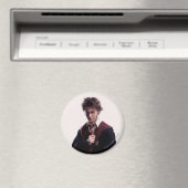 Harry Potter Wand Raised Magneet (Insitu (Vaatwasser))