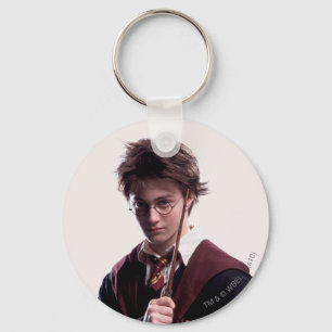 Harry Potter Wand Raised Sleutelhanger