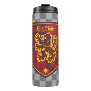 Harry Potter   Wapen van de Griffioendor Huisstijl Thermosbeker