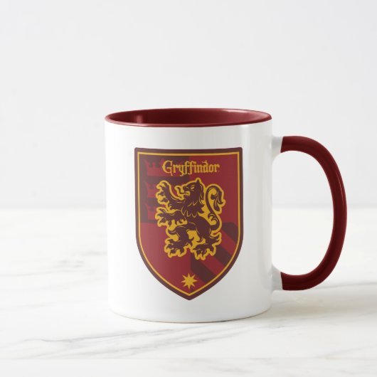 Harry Potter | Wapen van de Proud van de Griffendo Mok (Rechts)