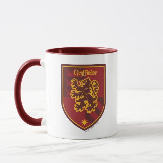 Harry Potter | Wapen van de Proud van de Griffendo Mok (Links)