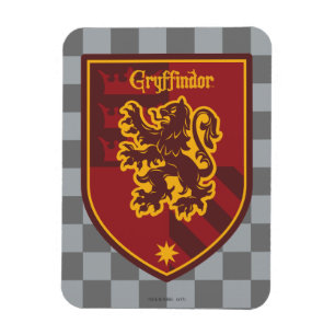 Harry Potter Wapen van de Proud van Griffoendor Magneet