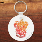 Harry Potter | Wapen van Griffoendor - Spetters Sleutelhanger (Voorkant)
