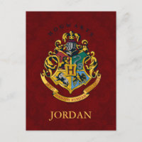 Harry Potter | Wapen van Hogwarts - Volledig
