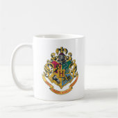 Harry Potter | Wapen van Hogwarts - Volledige Kleu Koffiemok (Links)