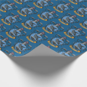 Harry Potter Wapen van Ravenklauw Cadeaupapier