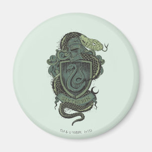Harry Potter    Wapen van Slytherin Magneet
