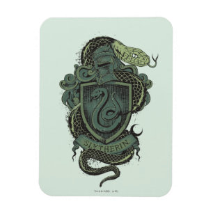 Harry Potter Wapen van Slytherin Magneet
