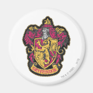 Harry Potter   Wapenschild van Griffoendor Magneet