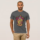 Harry Potter | Wapenschild van Griffoendor T-shirt (Voorkant volledig)