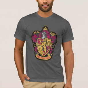 Harry Potter Wapenschild van Griffoendor T-shirt