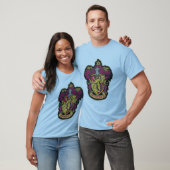 Harry Potter | Wapenschild van Griffoendor T-shirt (Unisex)