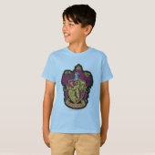 Harry Potter | Wapenschild van Griffoendor T-shirt (Voorkant volledig)