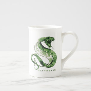 Harry Potter   Waterverf SLYTHERIN™-slang Porselein Kop