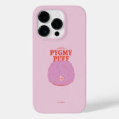 HARRY POTTER™ | Weasley's Tovenaars Dwerg Puffie Case-Mate iPhone Case (Achterkant)