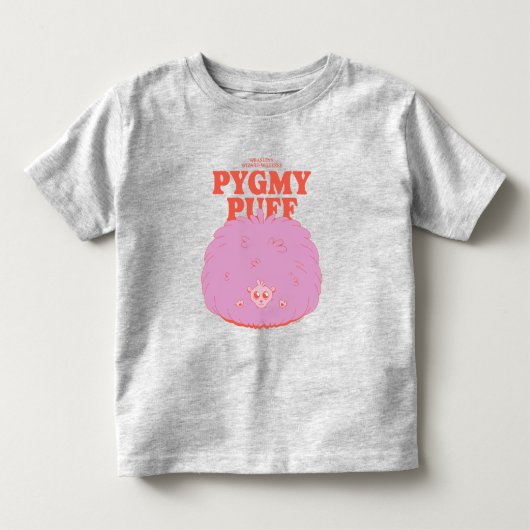 HARRY POTTER™ | Weasley's Tovenaars Dwerg Puffie Kinder Shirts (Voorkant)
