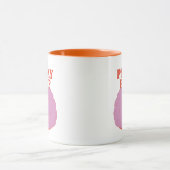 HARRY POTTER™ | Weasley's Tovenaars Dwergpuf Mok (Midden)