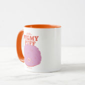 HARRY POTTER™ | Weasley's Tovenaars Dwergpuf Mok (Voorkant links)