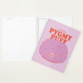 HARRY POTTER™ | Weasley's Tovenaars Dwergpuf Planner (Display)