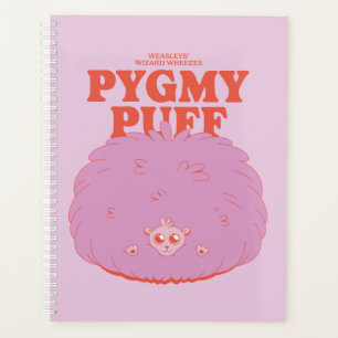 HARRY POTTER™   Weasley's Tovenaars Dwergpuf Planner