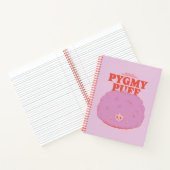 HARRY POTTER™ | Weasley's tover Pygmee Pluimpje Notitieboek (Binnen)