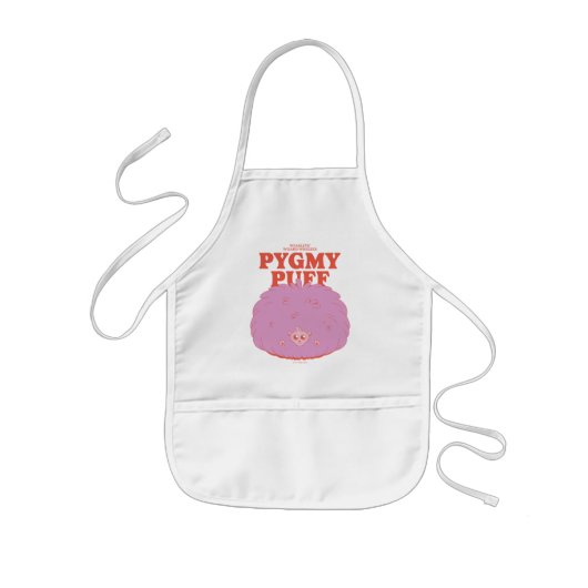 HARRY POTTER™ | Weasley's tover Pygmee Puff Kinder Schort (Voorkant)