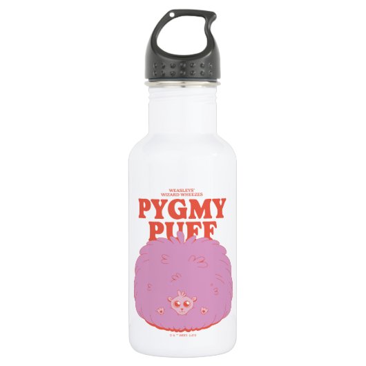 HARRY POTTER™ | Weasley's tover Pygmee Puff Waterfles (Voorkant)
