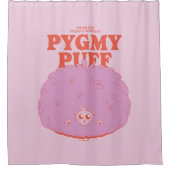 HARRY POTTER™ | Weasley's tover Pygmy Puff Douchegordijn (Voorkant)