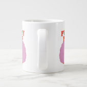 HARRY POTTER™ | Weasley's tover Pygmy Puff Grote Koffiekop (Achterkant)