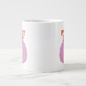HARRY POTTER™ | Weasley's tover Pygmy Puff Grote Koffiekop (Voorkant)