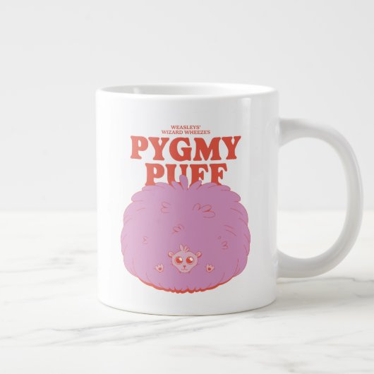 HARRY POTTER™ | Weasley's tover Pygmy Puff Grote Koffiekop (Rechts)