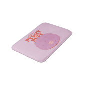 HARRY POTTER™ | Weasley's Wizard Pygmy Puff Badmat (Gekanteld)