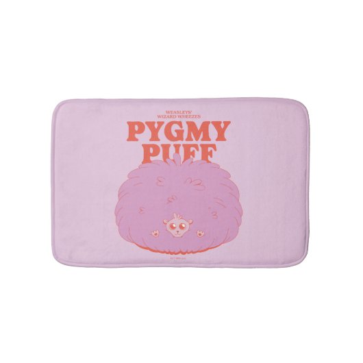 HARRY POTTER™ | Weasley's Wizard Pygmy Puff Badmat (Voorkant)