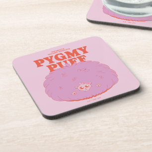 HARRY POTTER™ Weasley's Wizard Pygmy Puff Bier Onderzetter