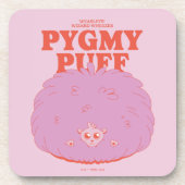HARRY POTTER™ | Weasley's Wizard Pygmy Puff Bier Onderzetter (Voorkant)