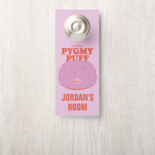 HARRY POTTER™   Weasley's Wizard Pygmy Puff Deurhanger