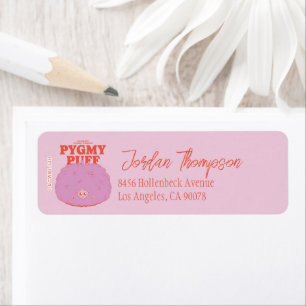 HARRY POTTER™ Weasley's Wizard Pygmy Puff Etiket
