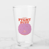 HARRY POTTER™ | Weasley's Wizard Pygmy Puff Glas (Voorkant)