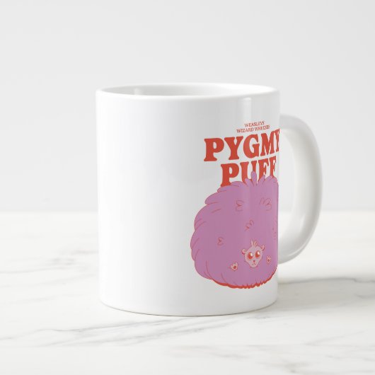 HARRY POTTER™ | Weasley's Wizard Pygmy Puff Grote Koffiekop (Voorkant rechts)