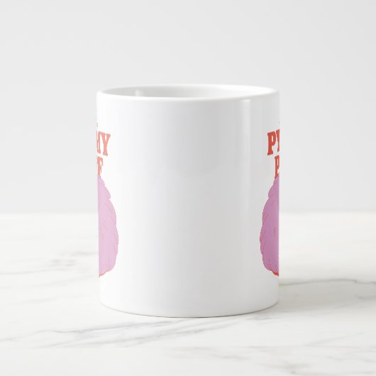 HARRY POTTER™ | Weasley's Wizard Pygmy Puff Grote Koffiekop (Voorkant)