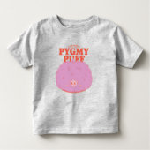 HARRY POTTER™ | Weasley's Wizard Pygmy Puff Kinder Shirts (Voorkant)