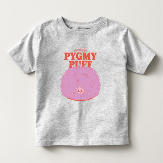 HARRY POTTER™ | Weasley's Wizard Pygmy Puff Kinder Shirts (Voorkant)