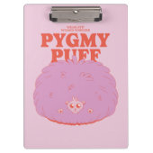 HARRY POTTER™ | Weasley's Wizard Pygmy Puff Klembord (Voorkant)