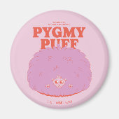 HARRY POTTER™ | Weasley's Wizard Pygmy Puff Magneet (Voorkant)