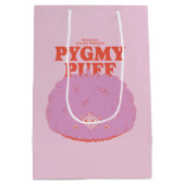 HARRY POTTER™ | Weasley's Wizard Pygmy Puff Medium Cadeauzakje (Achterkant)