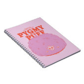 HARRY POTTER™ | Weasley's Wizard Pygmy Puff Notitieboek (Rechterzijde)