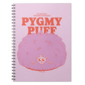 HARRY POTTER™ | Weasley's Wizard Pygmy Puff Notitieboek (Voorkant)