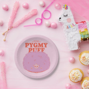 HARRY POTTER™   Weasley's Wizard Pygmy Puff Papieren Bordje