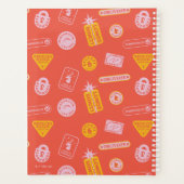 HARRY POTTER™ | Weasley's Wizard Pygmy Puff Planner (Achterkant)