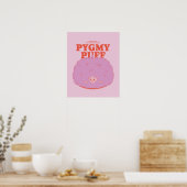 HARRY POTTER™ | Weasley's Wizard Pygmy Puff Poster (Keuken)